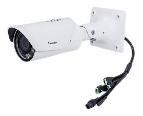 Vivotek Ib9367-ht, 2mp, 2.8 - 12mm, Outdoor, 30m