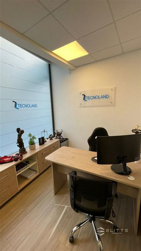 Imagen 13 de 22 de Oficina Robotizada En Arriendo En Las Condes