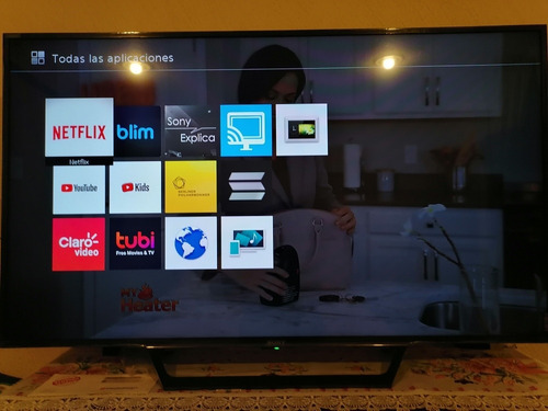 Sony Kdl-55w650d (Usado)