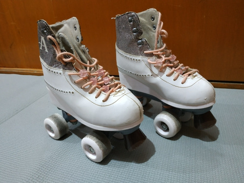 Patines Soy Luna Originales Bota (Usado)