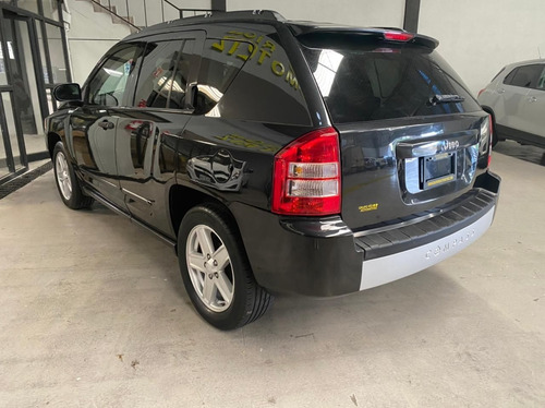 Imagen 7 de 15 de Jeep Compass 2009 Sport 4x2 Cvt