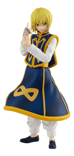 . Figura De Acción Hunterxhunter Kurapika, Juguete