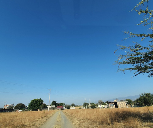 En Yecapixtla Terreno En Venta Zona Con El Mejor Clima