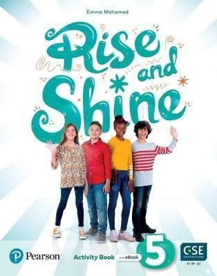 Rise And Shine! 5 - Activity Book And Busy Book Pack Kel E*-