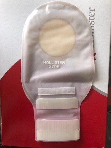 Hollister Funda Colostomía Ileostomía Neonatal Bebés 0-6mes