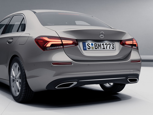Mercedes Benz Clase A 200 Progressive Sedan 2020 0km Klasse