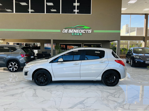 Peugeot 308 2.0 Feline 143cv Tiptronic