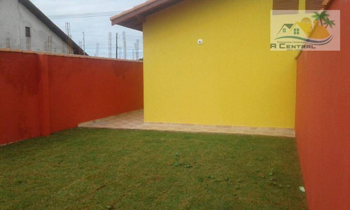 Imagem 20 de 20 de Casa Residencial À Venda, Jardim Cibratel, Itanhaém - Ca0441. - Ca0441