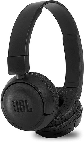 Fone De Ouvido Sem Fio Jbl  450bt Preto Bluetooth 450bt Ear (Recondicionado)