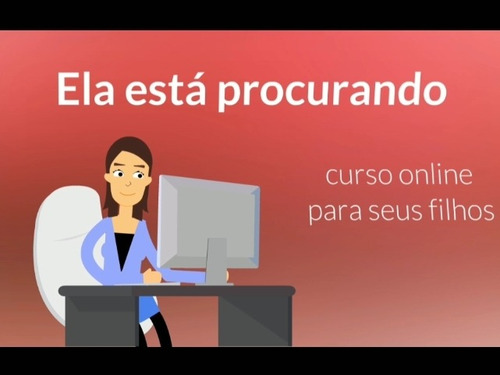 Imagem 1 de 1 de Anúncios Em Vídeos Animados. Muito Bom
