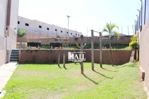 Imagem 14 de 16 de Apartamento Com 2 Dorms, Jardim Seyon, São José Do Rio Preto - R$ 180.000,00, 70m² - Codigo: 2675 - V2675