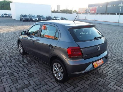 Imagem 4 de 9 de Volkswagen Gol 1.6 Msi Totalflex 4p Manual