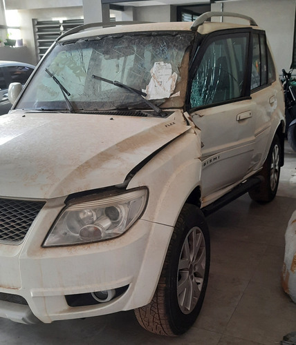 Motor Mitsubishi Pajero Tr4 2.0 Flex (Usado)