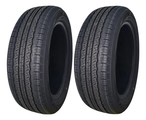 Kit 2 Pneu 215/55r18 95v Tr259 Triangle Aro R18