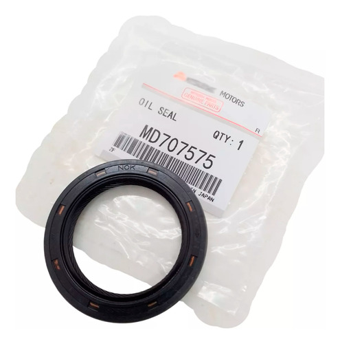 Retentor Conversor Torque L200 Triton Automática 3.2 / 3.5