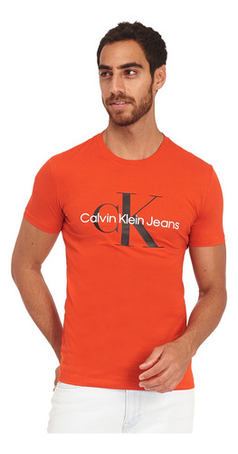 Camiseta Ck Para Hombre J30j320806