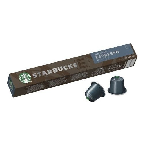 Capsulas Starbucks Nespresso, Envíos En El Dia