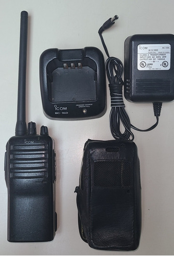 Radio Portátil Icom Ic-f14 - 70