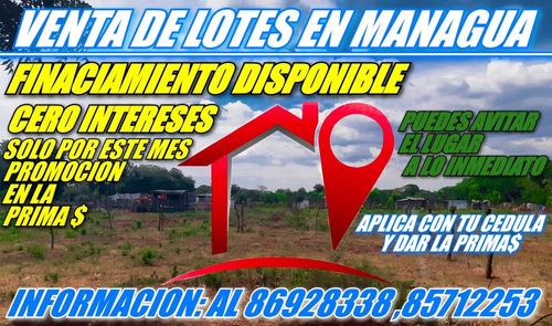 Lotes En Venta