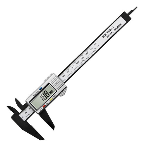 Pantalla Digital Electrónica Vernier Caliper 0-150 Mm High-s