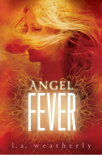 Libro Angel Fever En Español
