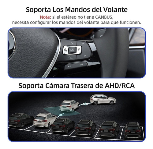 Estéreo 1+32g Para Nissan Altima 2007-2012 Cámara Gps Wifi