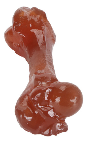 Juguete Masticable Agresivo Que Simula Huesos De Perro, Resi