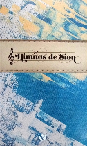 Himnario De Sion - Color Celeste