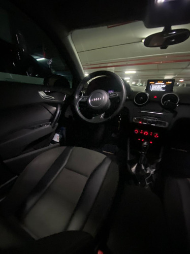 Audi A1 Sportback 1.4 Tfsi Stronic 125cv 2016
