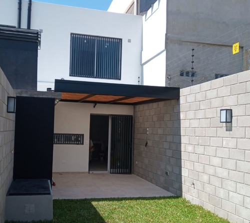 Pergolas Con Madera Y Chapa Antigranizo X M2