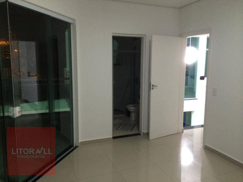 Imagem 11 de 19 de Sobrado Com 3 Dormitórios À Venda, 300 M² Por R$ 650.000,00 - Jardim Cibratel Ii - Itanhaém/sp - So0330