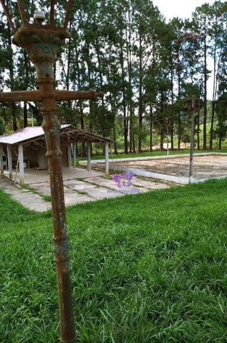 Imagem 10 de 13 de Terreno À Venda, 1500 M² Por R$ 95.000,00 - Solar Dos Cristais - Mairinque/sp - Te0694