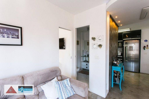 Imagem 3 de 30 de Apartamento Com 2 Dormitórios À Venda, 70 M² Por R$ 637.000,00 - Jardim Anália Franco - São Paulo/sp - Ap5274