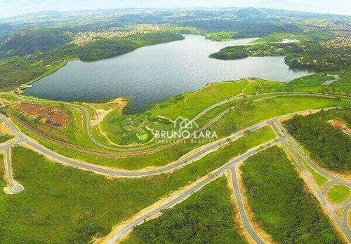 Imagem 12 de 30 de Lote A Venda Em Sarzedo Condomínio Vista Da Lagoa - Te0234