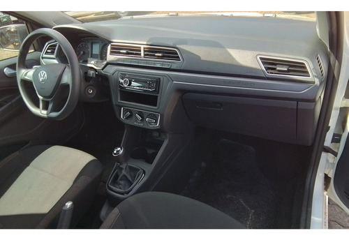 Volkswagen Saveiro 1.6 MSI ROBUST CS 16V FLEX 2P MANUAL