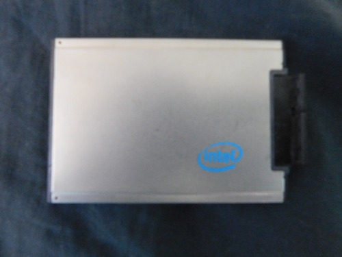 Intel Sata Ssd 160gb 3.3v 1 A 1.8 