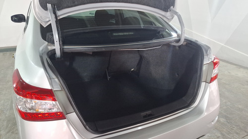 Nissan Sentra 1.8 Sense Cvt