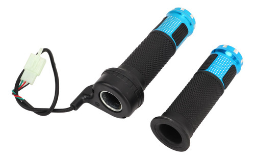 Patinete Universal Con Mango De Acelerador Para Bicicleta El