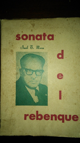 Sonata Del Rebenque / Saúl Mora 