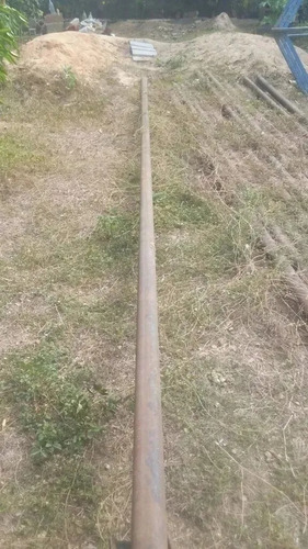 Tubo Para Portones De Potreros (Usado)