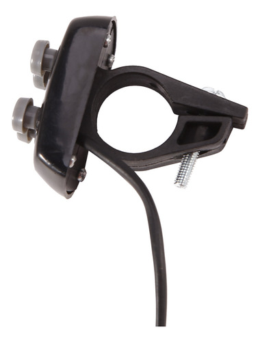 Timbre De Bicicleta, 6 Led, 4 Tonos, Bocina, Luz Led, Sirena