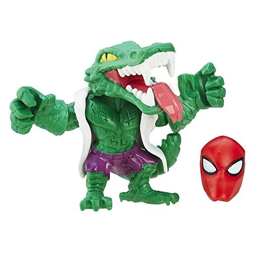 Marvel Super Hero Mashers Micro Series 1 Figura Colección