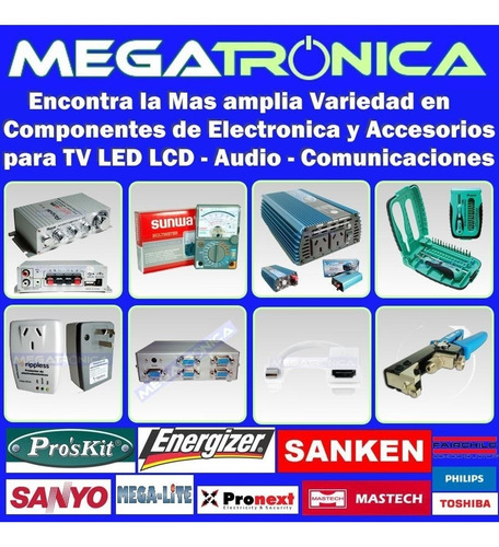 Modulador Convertidor Rca A Rf Salida Tv Canal 3/4 A 220v Sp