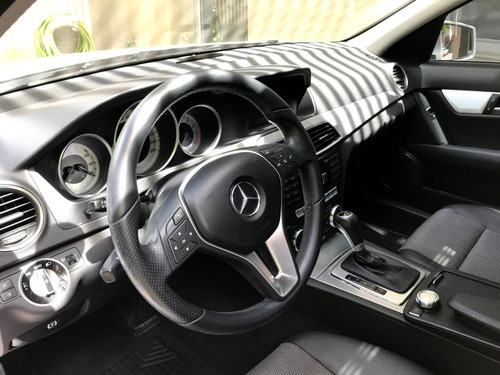 Mercedes-benz Clase C 1.8 C250 Avantgarde B.efficiency At
