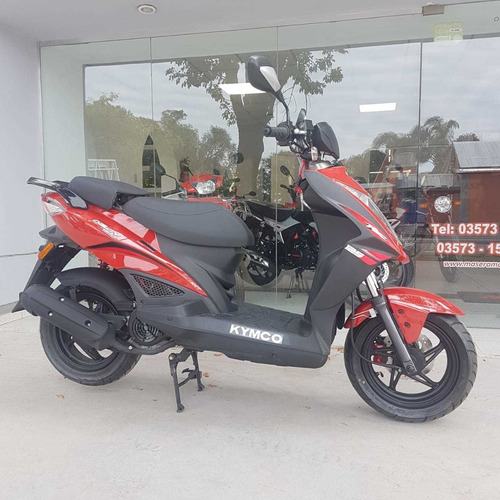 Kymco Agility 125 Rs Naked