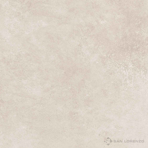 Imagen 2 de 8 de Piso Ceramico 1° Calidad 45,3x45,3 Duetto Tiza San Lorenzo