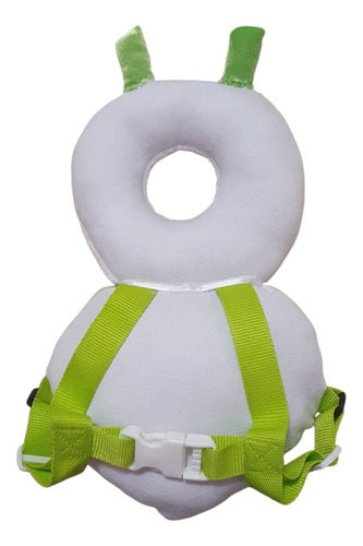 Mochila Antigolpes Caídas Para Bebés