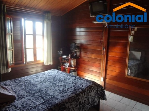 Imagem 2 de 16 de Chácara 3 Quartos/1 Suíte Jardim Cristiane/itupeva - Ch00108 - 69940606