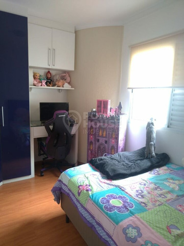 Imagem 9 de 11 de Casa Em Condomínio, 3 Dormitórios, Suíte, 2 Vagas À Venda No Bairro Da Saúde - Ph40426