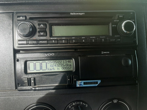 Imagem 8 de 10 de Volks Constellation 24.280 V-tronic Com Baú Facchini 9.5m